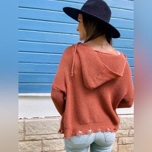 Blakeley Distressed Zip Jacket